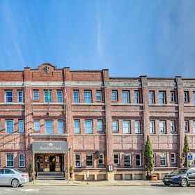 Primary image1瑪爾圭飯店,西雅图儿童医院飯店