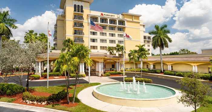 Lain-lain Fort Lauderdale Marriott Coral Springs Hotel & Convention Center