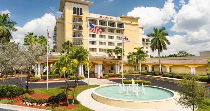 Others Fort Lauderdale Marriott Coral Springs Hotel & Convention Center