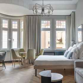 Primary image 1 Numa Berlin Novela, Khách sạn Ga Olympiastadion