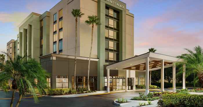 Lainnya Hyatt Place Orlando / I-Drive / Convention Center