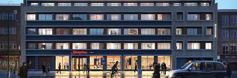 Others Hampton by Hilton London City