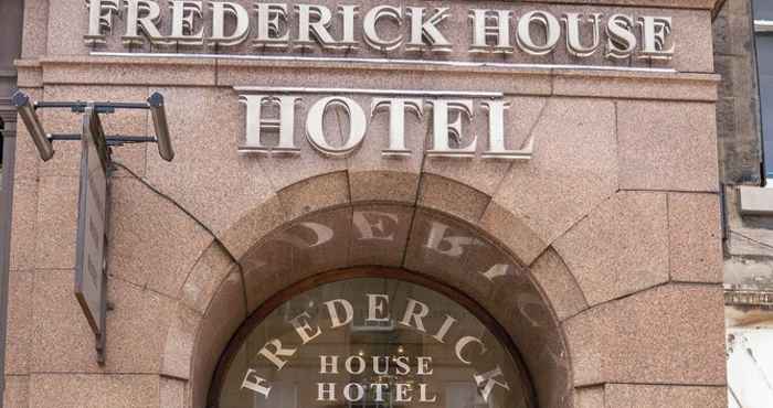 อื่นๆ The Frederick House Hotel