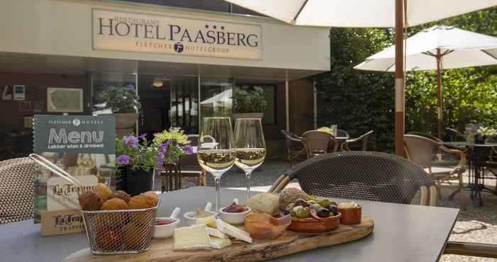 Khác Fletcher Hotel-Restaurant Paasberg