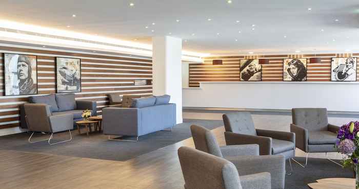 Lainnya St Giles Heathrow Hotel