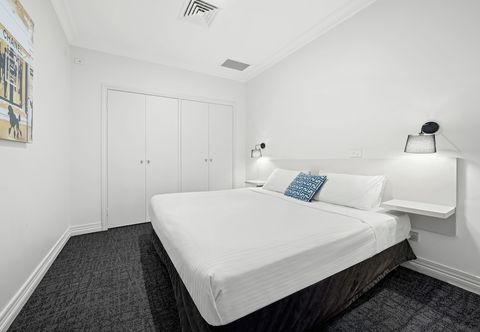 Khác Comfort Apartments Melbourne Central