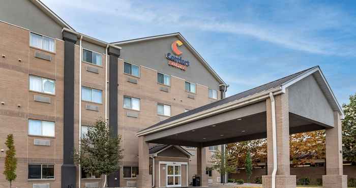 Others Comfort Suites Keeneland