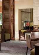 Lobi Hilton Garden Inn Orlando Airport