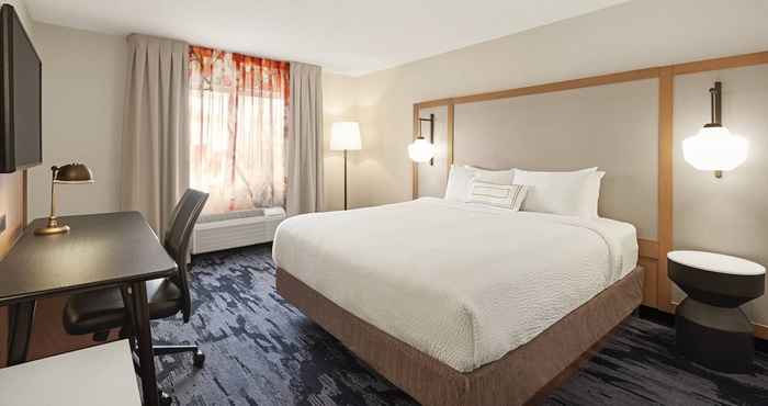 Lainnya Fairfield Inn Marriott Niles