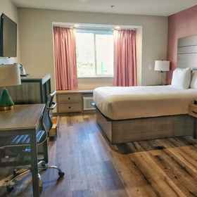 Primary image1Arya Inn & Suites 旅館,达拉斯-沃斯堡国际机场飯店