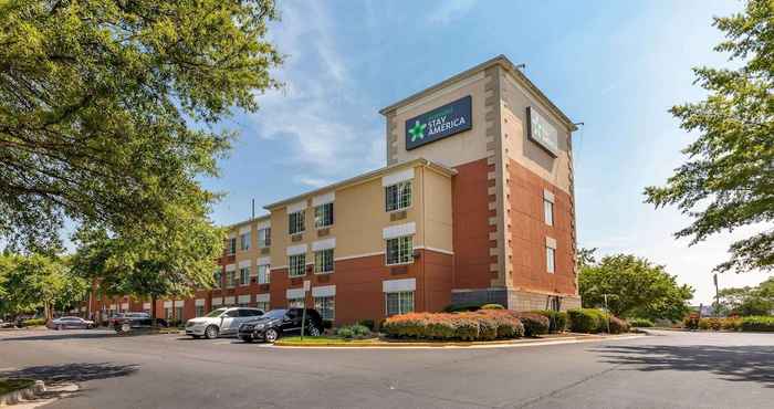Others Extended Stay America Suites DC Alexandria Eisenhower Ave
