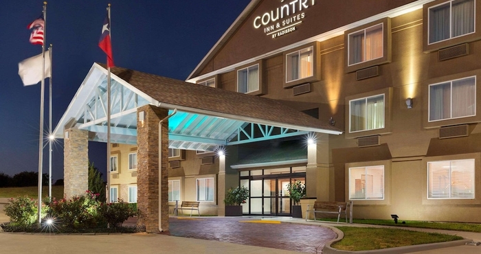 อื่นๆ Country Inn & Suites by Radisson, Fort Worth West l-30 NAS JRB