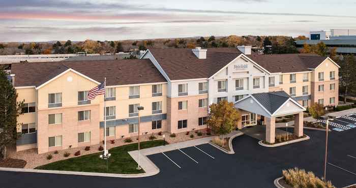 Others Fairfield Inn and Suites by Marriott Denver Aurora/ Medical Center
