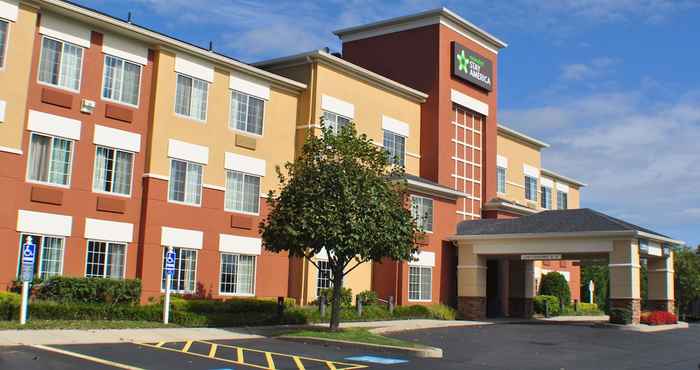 Lainnya Extended Stay America Suites Shelton Fairfield County