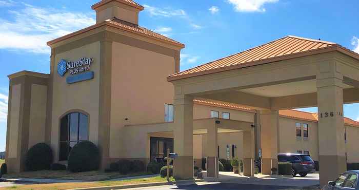 Others SureStay Plus Hotel by Best Western Roanoke Rapids I-95