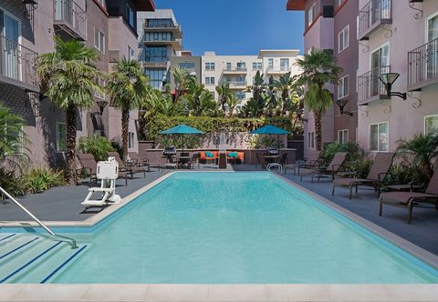 其他 Residence Inn by Marriott San Diego Downtown