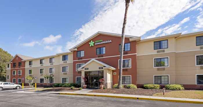 Lainnya Extended Stay America Suites Melbourne Airport