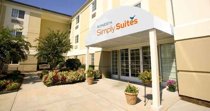Others Sonesta Simply Suites Atlanta Gwinnett Place
