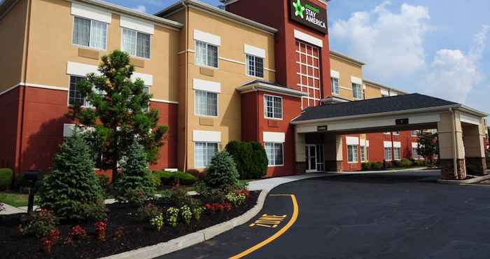 Others Extended Stay America Suites Newark Woodbridge