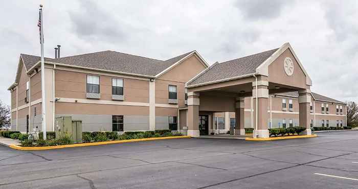 Others Days Inn by Wyndham Kentland