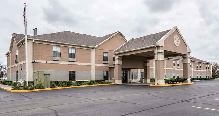 Others Days Inn by Wyndham Kentland