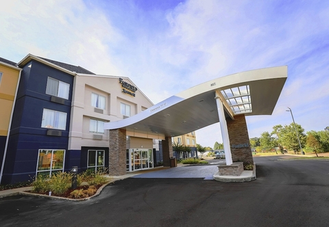 Others Fairfield Inn by Marriott Jackson Airport-Pearl