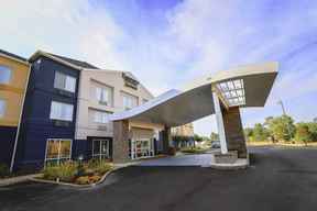 Fairfield Inn by Marriott Jackson Airport-Pearl