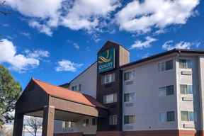 Quality Inn & Suites Denver International Airport