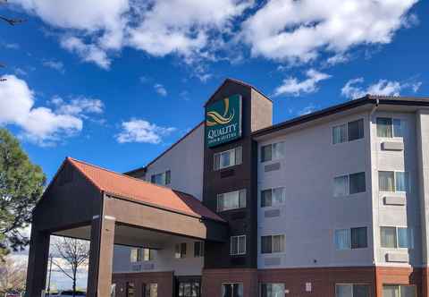 Others Quality Inn & Suites Denver International Airport