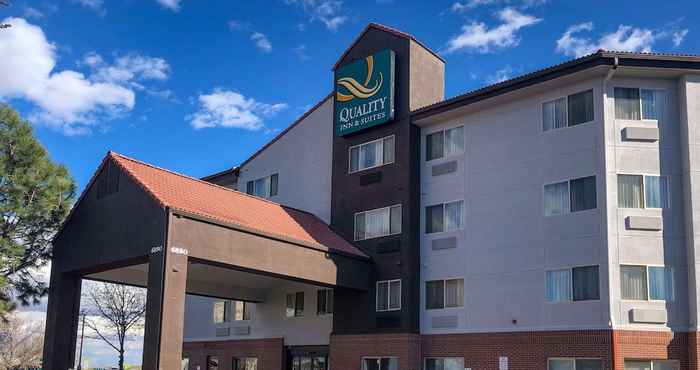 Others Quality Inn & Suites Denver International Airport