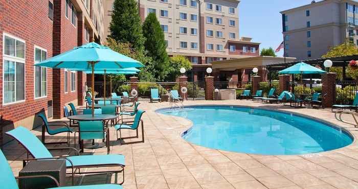 Others Residence Inn By Marriott Seattle East-redmond