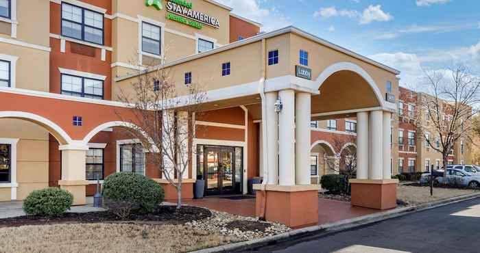 Lainnya Extended Stay America Premier Suites Charlotte Pineville Mat