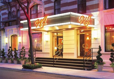 その他 Washington Jefferson Hotel