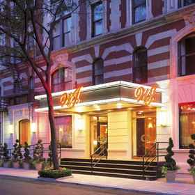 Imej utama1Washington Jefferson Hotel,贾维茨会展中心飯店