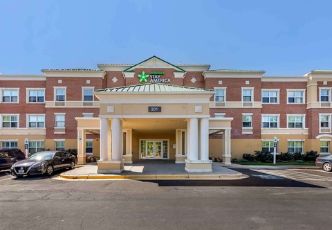 Lain-lain Extended Stay America Suites Washington DC Gaithersburg S