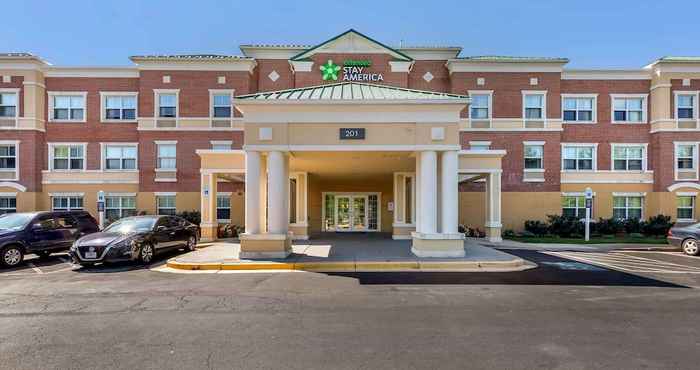 Others Extended Stay America Suites Washington DC Gaithersburg S