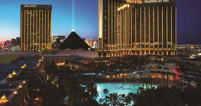 Lainnya Mandalay Bay Resort And Casino