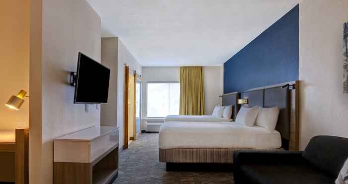 Lainnya Springhill Suites By Marriott Las Cruces