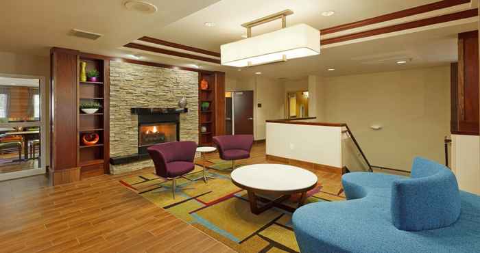 Lainnya Fairfield Inn & Suites by Marriott Lake Oswego