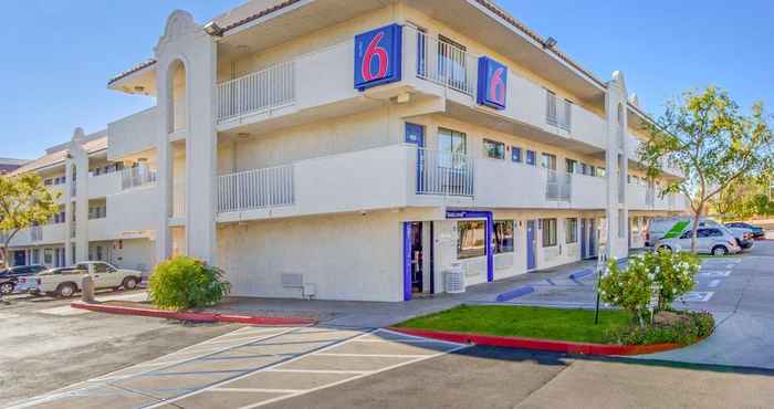 Others Motel 6 Phoenix, AZ - West