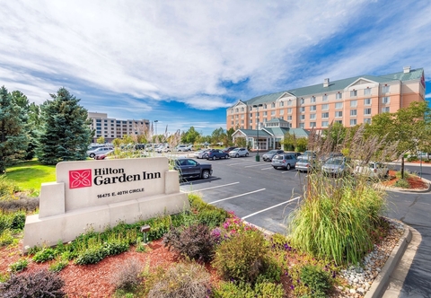 Lainnya Hilton Garden Inn Denver Airport