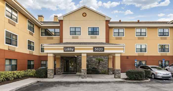 Lainnya Extended Stay America Suites Orlando Theme Parks Major Blvd