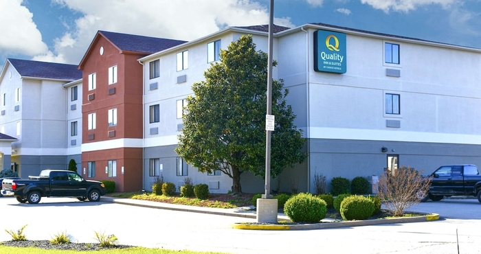 Others Quality Inn & Suites Brooks Louisville South