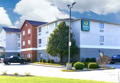 Others Quality Inn & Suites Brooks Louisville South