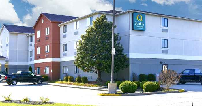 Lainnya Quality Inn & Suites Brooks Louisville South