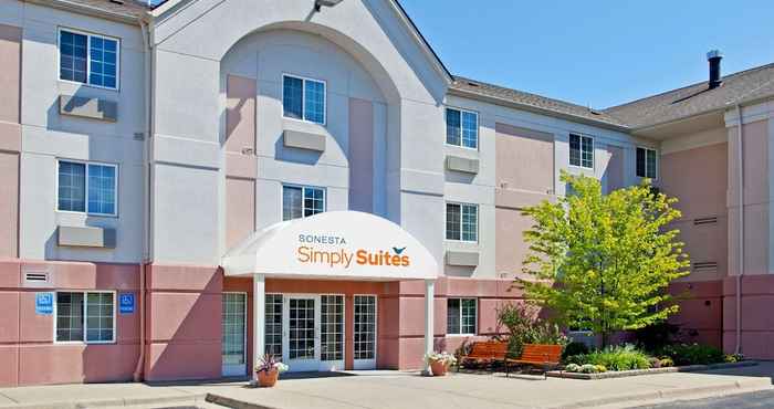 Khác Sonesta Simply Suites Detroit Ann Arbor