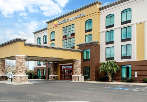 Others Comfort Inn & Suites Biloxi - D'Iberville