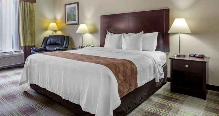 Lainnya Quality Inn St. Robert - Ft. Leonard Wood