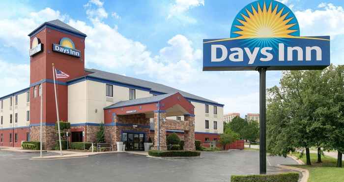 Others Days Inn by Wyndham Tulsa Central