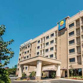 Primary image1亞特蘭大市區南方凱富飯店,金纪念馆飯店